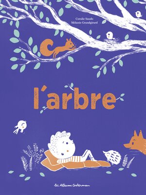 cover image of L'arbre